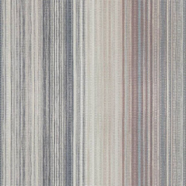 Papel de parede Spectro Stripe Steel-Blush 111964 - Harlequin