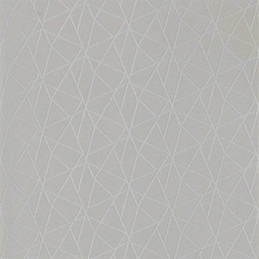 Papel de parede Zola Shimmer Steel 111976 - Harlequin