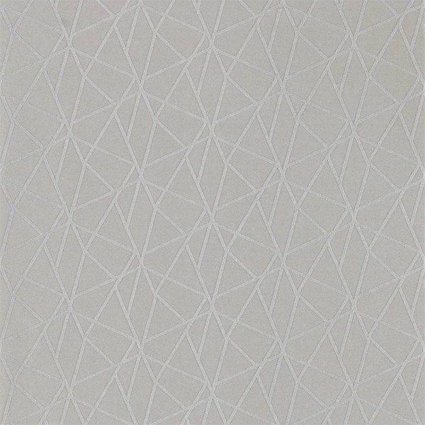 Papel de parede Zola Shimmer Steel 111976 - Harlequin