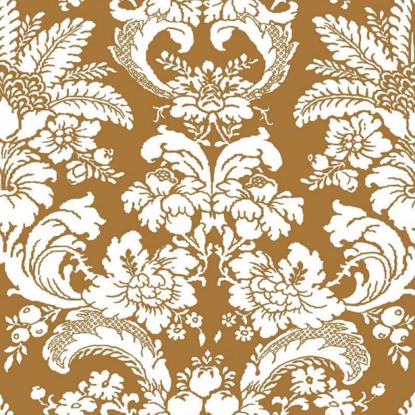 Papel Pintado LCW-1037-003 GRAJAL OCRE - LORENZO CASTILLO