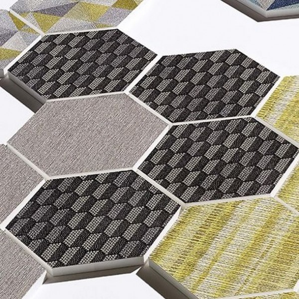 Papel Pintado W6762-02-honeycomb - OSBORNE and LITTLE