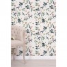 Wallpaper H0539 BLOOMING BOUQUETS - LILIPINSO