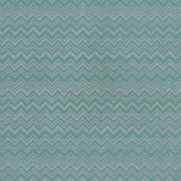 Papel Pintado Zig Zag - 10129 - MISSONI HOME