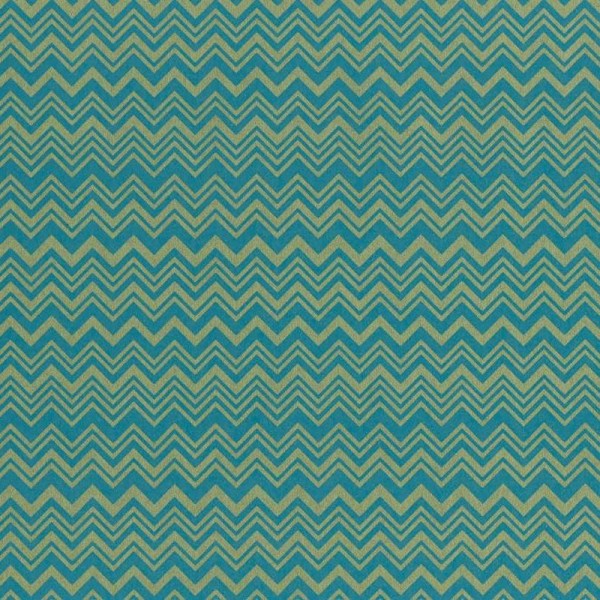 Papel Pintado Zig Zag - 10137 - MISSONI HOME