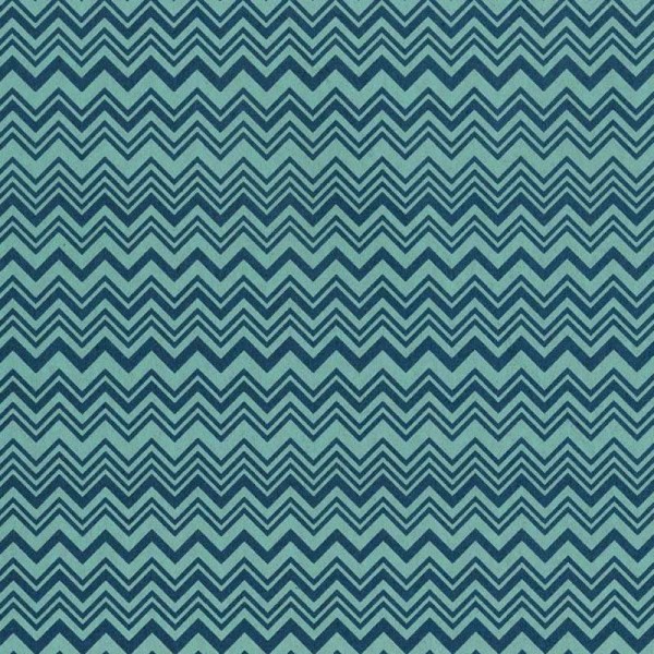 Papel Pintado Zig Zag - 10138 - MISSONI HOME