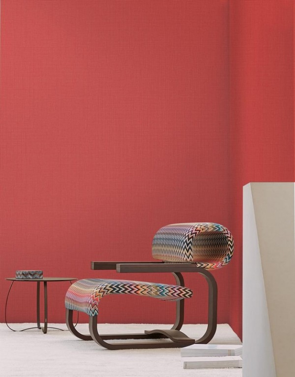 Papel de parede Canvas - 10164 - MISSONI HOME