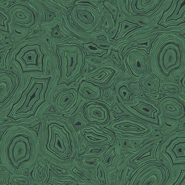 Wallpaper Malachite 114-17035 - COLE and SON