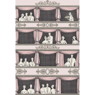 Wallpaper Teatro 114-4008 - COLE and SON