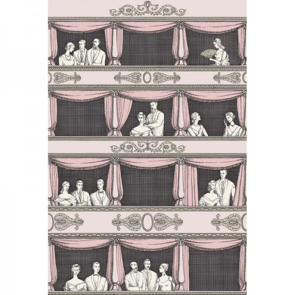 Papel de parede Teatro 114-4008 - COLE and SON