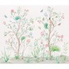 Papel Pintado PEONIES 7900010 - COORDONNE