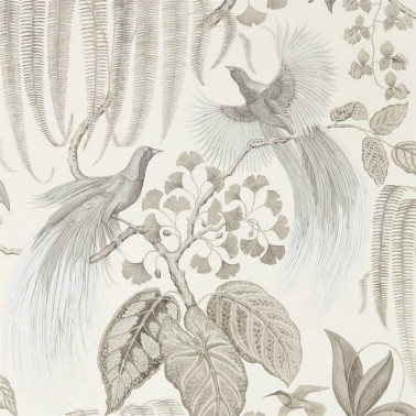 Wallpaper BIRD OF PARADISE DGLW216652 Linen - Sanderson