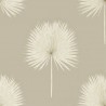 FAN PALM DGLW216637 Linen/Gilver