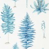 Papier peint FERNERY DGLW216635 China Blue - Sanderson