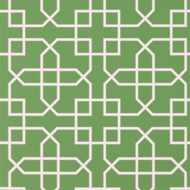 Wallpaper HAMPTON TRELLIS DGLW216660 Botanical Garden - Sanderson