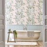 Papel de parede CALATHEA DGLW216631 Olive - Sanderson