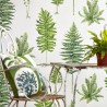 Papel Pintado FERNERY DGLW216635 China Blue - Sanderson