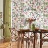 Papier peint KING PROTEA DGLW216647 Linen/Mica - Sanderson