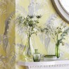 Wallpaper PALM HOUSE DGLW216641 Charcoal/Gold - Sanderson