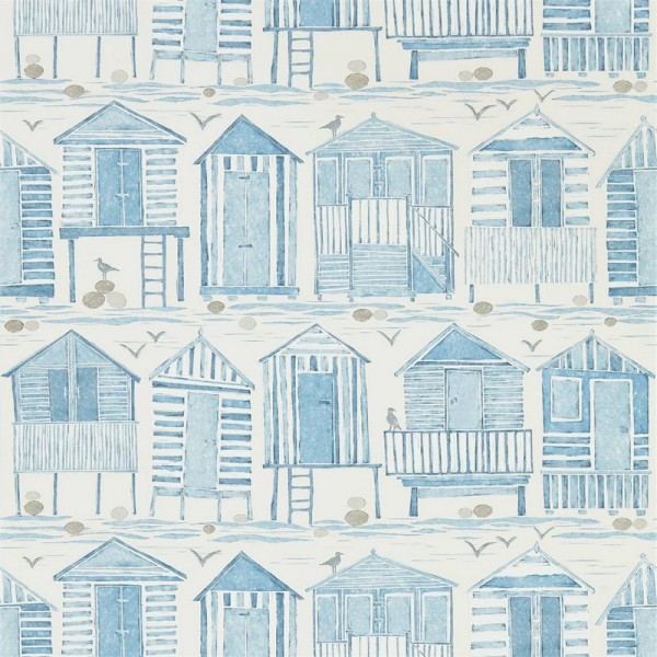 Papel Pintado BEACH HUTS DCOA216560 - Sanderson