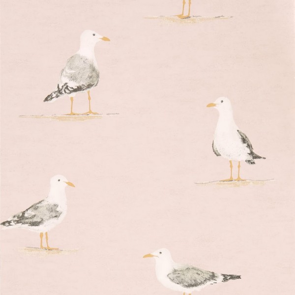 Papier peint SHORE BIRDS DCOA216562 - Sanderson