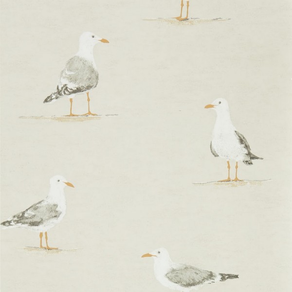 Papier peint SHORE BIRDS DCOA216563 - Sanderson