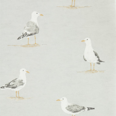 Papel Pintado SHORE BIRDS DCOA216565 - Sanderson