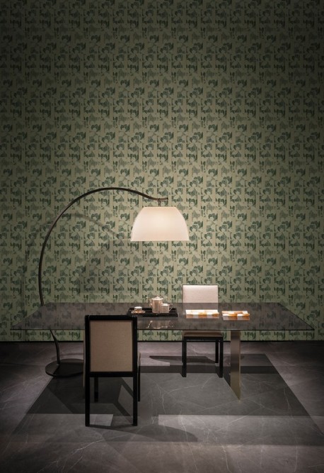 Wallpaper CAPRI N. 9613 - ARMANI CASA