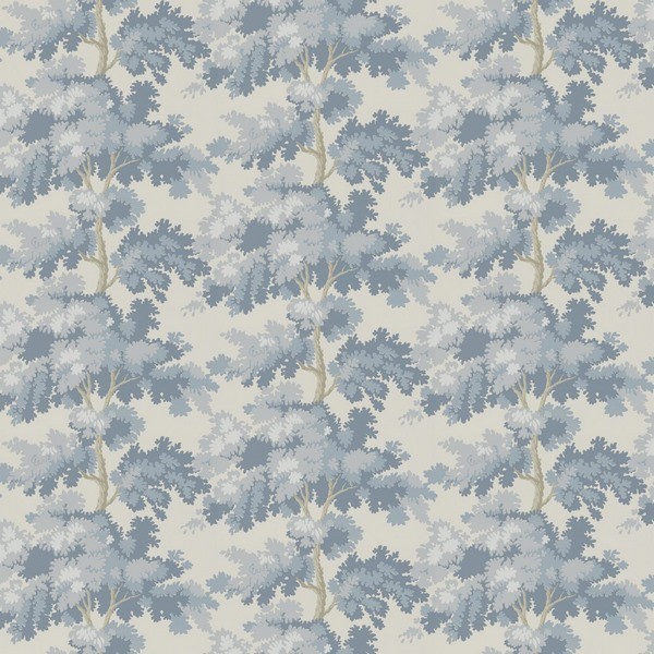 Wallpaper Raphael 444-36 Ligh Blue - SANDBERG