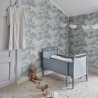 Wallpaper Raphael 444-36 Ligh Blue - SANDBERG