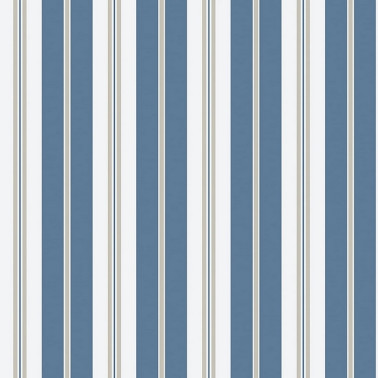 Wallpaper Sandhamn Stripe 8885 - BORAS TAPETER