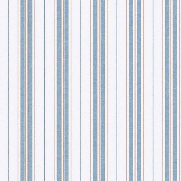 Papier peint Hamnskär Stripe 8874 - BORAS TAPETER