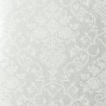 Carta da Parati Alicia T89119 Metallic Silver - THIBAUT