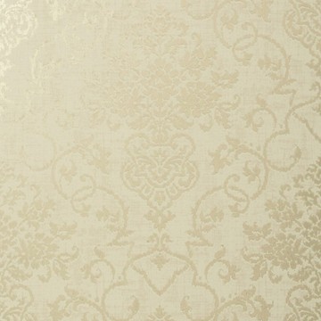 Papel Pintado Alicia T89120 Metallic Pewter - THIBAUT