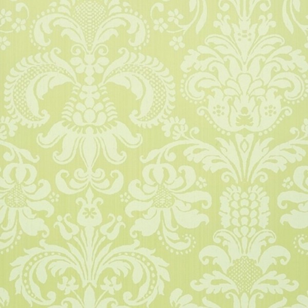 Carta da Parati Ashley T89168 Citron - THIBAUT