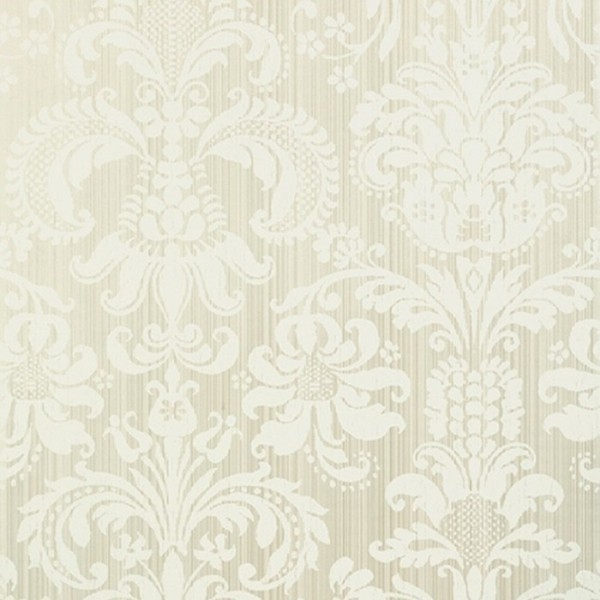 Wallpaper Ashley T89172 Pearl - THIBAUT