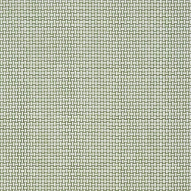 Wallpaper Baker Weave T2939 Green - THIBAUT