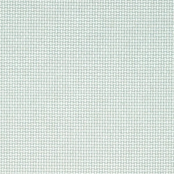 Papel de parede Baker Weave T2988 Aqua - THIBAUT