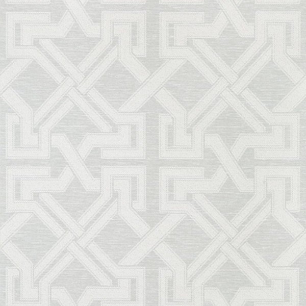 Papel de parede Benedetto T72642 Light Grey - THIBAUT