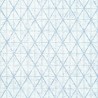 Papier peint Capella T446 Blue - THIBAUT