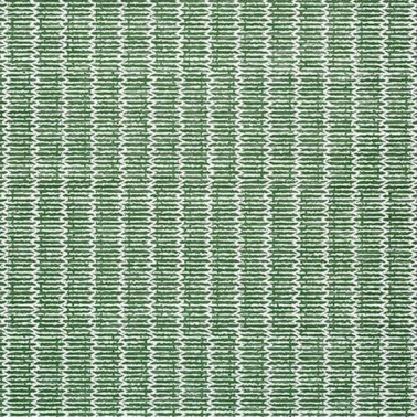 Wallpaper Channels T475 Emerald - THIBAUT