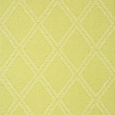 Wallpaper Diamond Head T85053 Green - THIBAUT