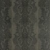 Papel de parede French Quarter T89114 Charcoal - THIBAUT