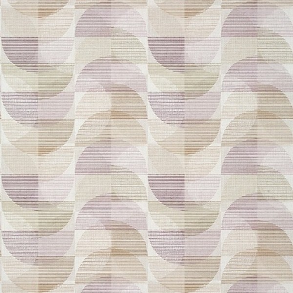 Papier peint Half Moon T461 Plum - THIBAUT