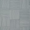 Papier peint Hayworth T415 Grey - THIBAUT