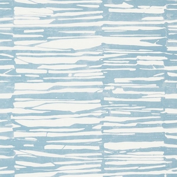 Papel de parede Ischia T10116 Spa Blue - THIBAUT