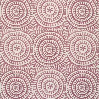 Wallpaper Kasai T2931 Plum - THIBAUT