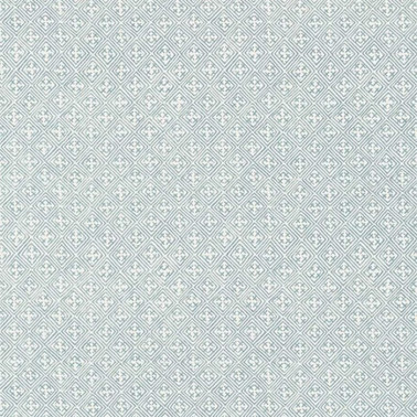 Wallpaper Laos T72614 Aqua - THIBAUT