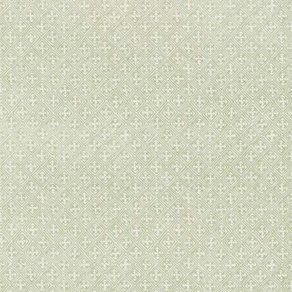 Wallpaper Laos T72615 Green - THIBAUT