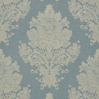 Wallpaper Licata T89154 Slate - THIBAUT