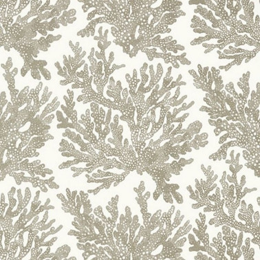 Papel de parede Marine Coral T10140 Beige - THIBAUT